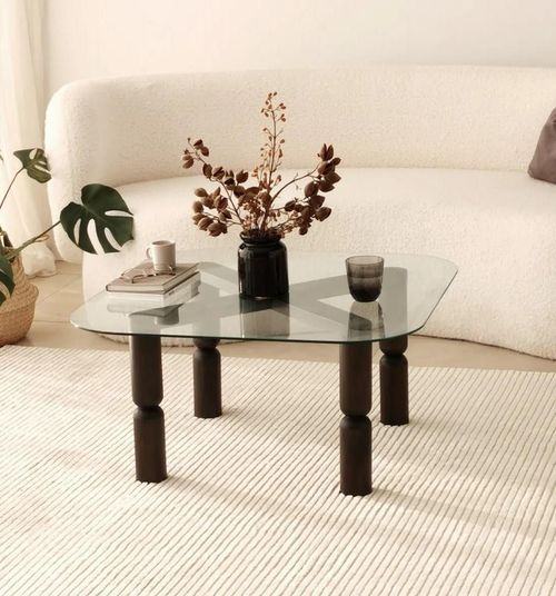 cumpără Măsuţă cafea Trendy Kei, Antracit în Chișinău 