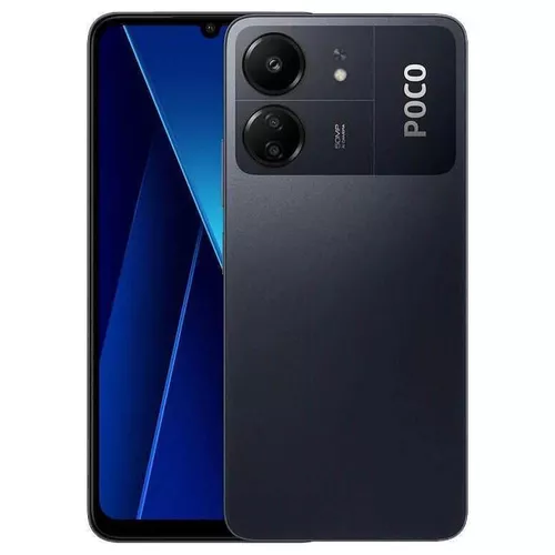 купить Смартфон Xiaomi POCO C65 8/256GB Black в Кишинёве 