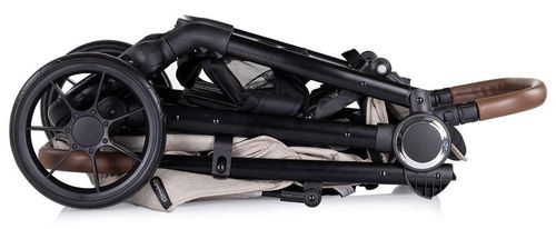 cumpără Сărucior pentru copii Chipolino LKUL02503TR Ultera 22kg Tiramisu în Chișinău 