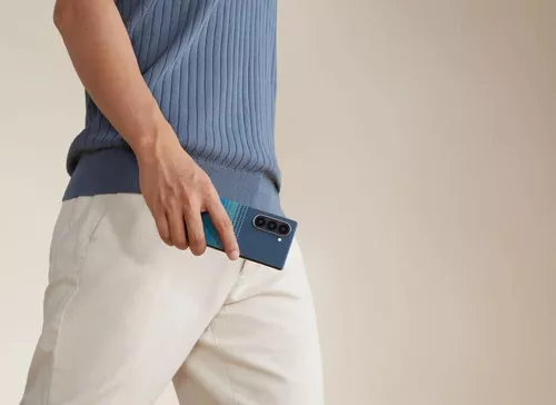 купить Чехол для смартфона Pitaka Fold6 Galaxy Z Moonrise (FMFold6) в Кишинёве 