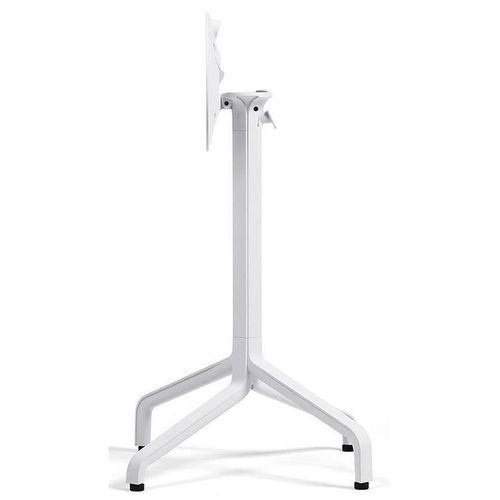 cumpără Masă Nardi Picior (baza) de masa aluminiu BASE FRASCA MINI FOLDING vern. bianco 53253.00.000 în Chișinău 