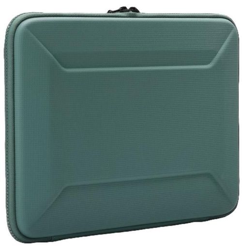купить Сумка для ноутбука THULE Husa Gauntlet 5 sleeve MacBook 14 in hazy green (3205411) в Кишинёве 