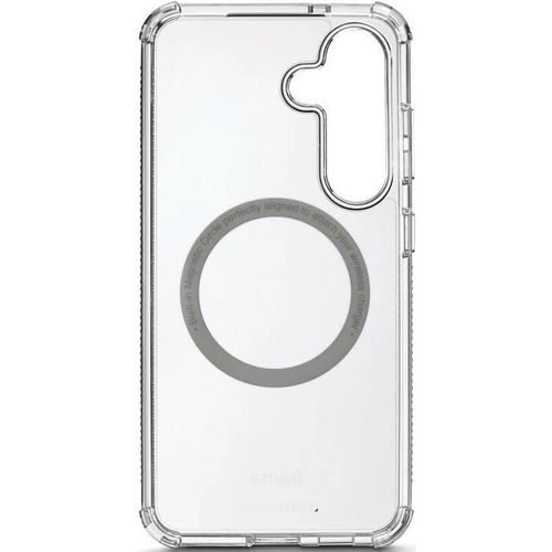 купить Чехол для смартфона Hama 80588 Extreme Protect Case for Galaxy S25, Magnetic, transparent в Кишинёве 