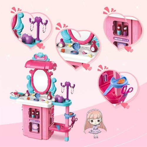 купить Игрушка Optmarket ДЕ05.444 Набор трюмо в Кишинёве 