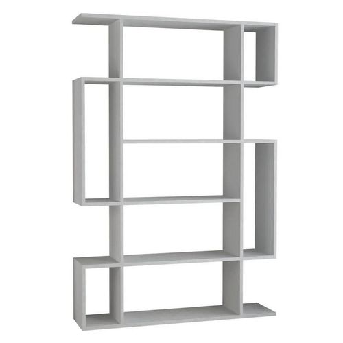 cumpără Raft de birou Trendy Mito, Alb 110x161x25cm, raft de carti în Chișinău 