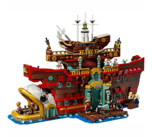 купить Конструктор Lego 75640 The Baratie Floating Restaurant в Кишинёве 