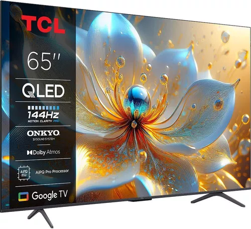 купить Телевизор TCL QLED Smart 65P89K, Ultra HD 4K в Кишинёве 