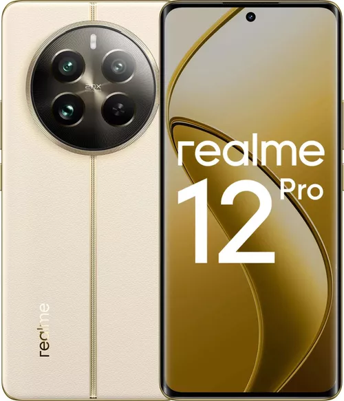 cumpără Smartphone Realme 12 Pro 8/256GB Beige în Chișinău 