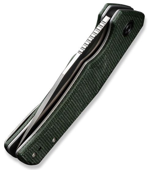 купить Нож походный Civivi C23006-2 Regulatron, mâner Micarta, Liner Lock в Кишинёве 