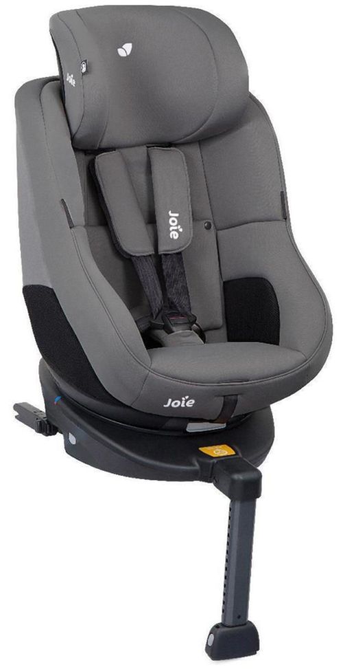 cumpără Scaun auto Joie C1801KAGFL000 i-Spin 360 Gray Flannel în Chișinău 