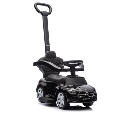 cumpără Tolocar Chipolino ROCMB02503BK Mercedes Benz C-Class black în Chișinău 