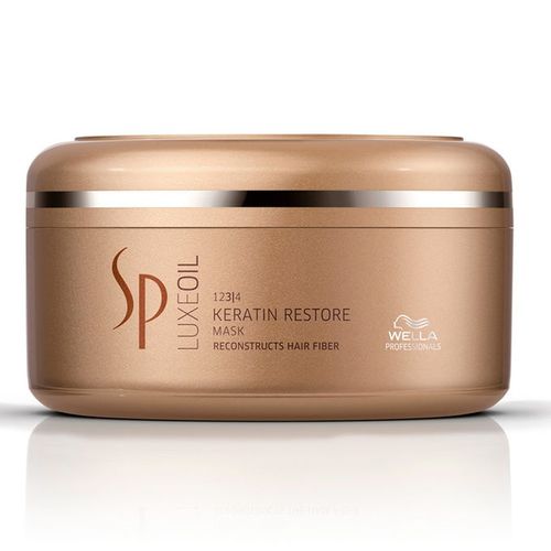 купить SP LUXE OIL keratine restore mask 150 ml в Кишинёве 