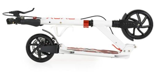 купить Самокат Moni Limited White в Кишинёве 