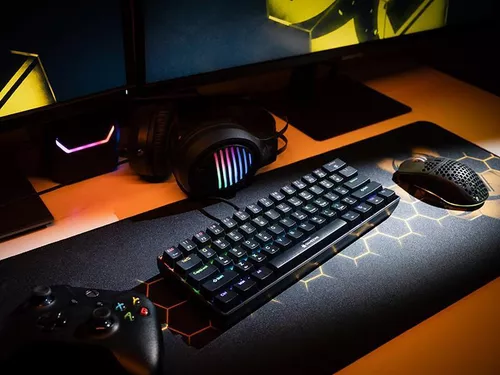 cumpără Tastatură gaming Tracer GAMEZONE Claws 61 Black în Chișinău 