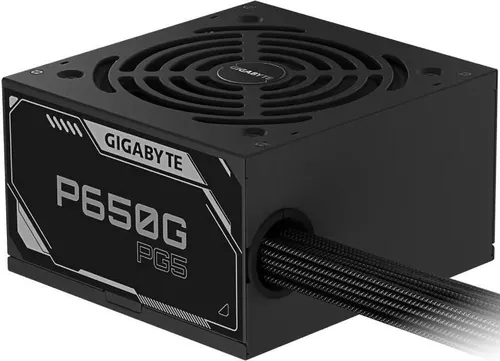 купить Блок питания для ПК Gigabyte GP-P650G PG5, 650W в Кишинёве 