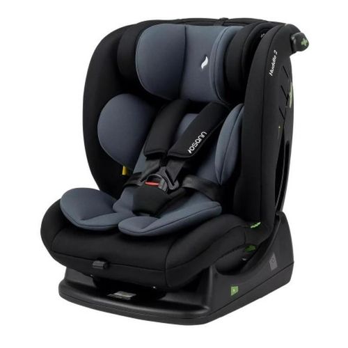купить Автокресло Osann 108-323-194 Huddle 2 40-150cm Nero в Кишинёве 