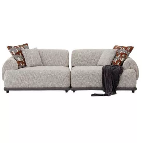 купить Диван Pereflex Sofa Bonn (Sevilla-109) Cu Spatar Reglabil (085627) в Кишинёве 