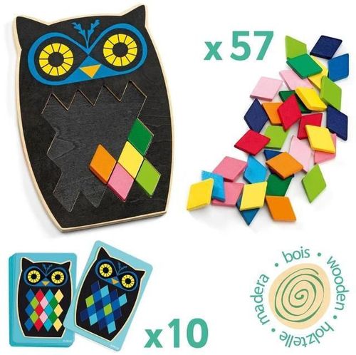 cumpără Set de creație Djeco DJ01693 Set de mozaic Mosa Boo în Chișinău 