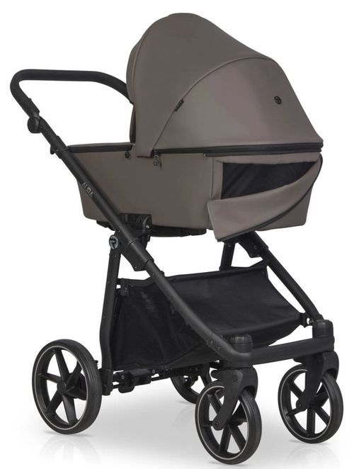 купить Детская коляска Riko Carucior 2in1 Aura Lava 04 в Кишинёве 
