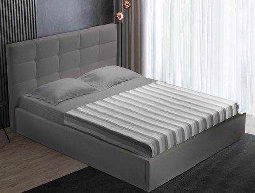 cumpără Pat Montella Napoli Riviera 16 160x200 (Gray-Beige) în Chișinău 