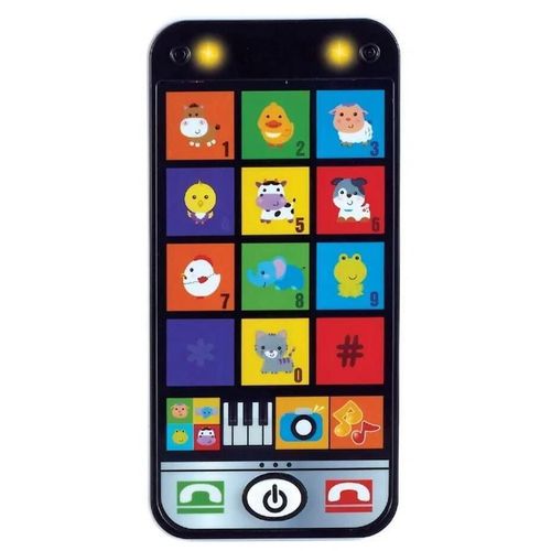 купить Музыкальная игрушка Noriel INT4173 Telefonul Cantaret в Кишинёве 