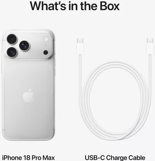 cumpără Smartphone Apple iPhone 18 Pro Max 2TB Silver MJY34 în Chișinău 