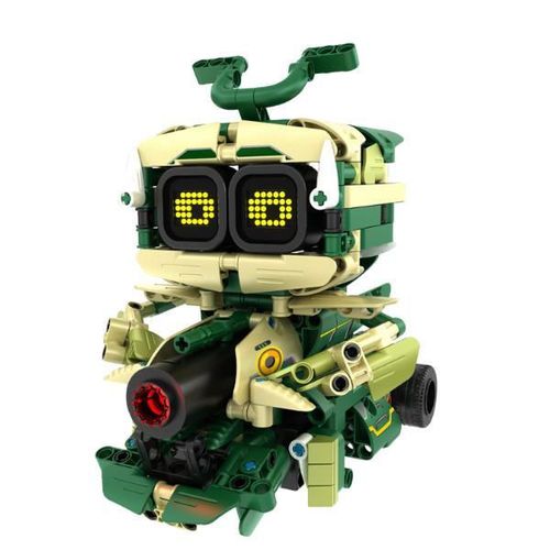 купить Конструктор iM.Master 8061 Crocodil 3în1, Mechanical Master, cu T/C, 513pcs в Кишинёве 