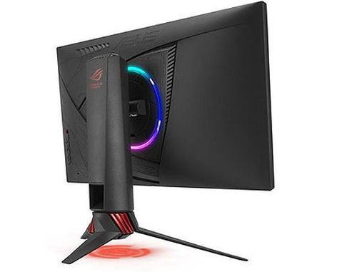 купить Монитор 24.5" ASUS ROG Strix XG258Q Gaming Monitor WIDE 16:9, 0.2832, 1ms, 240Hz, G-SYNC, Adaptive-Sync, Asus Aura RGB, Contrast 1000:1, H:255-255kHz, V:48-240Hz, 1920x1080 Full HD, HDMI (v2.0)/Display Port 1.2/HDMI (v1.4), (monitor/монитор) в Кишинёве 