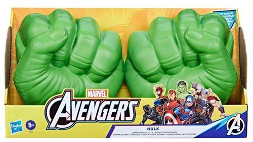 cumpără Jucărie Hasbro F9332 AVN Role play Hulk Gamma smash fists în Chișinău 