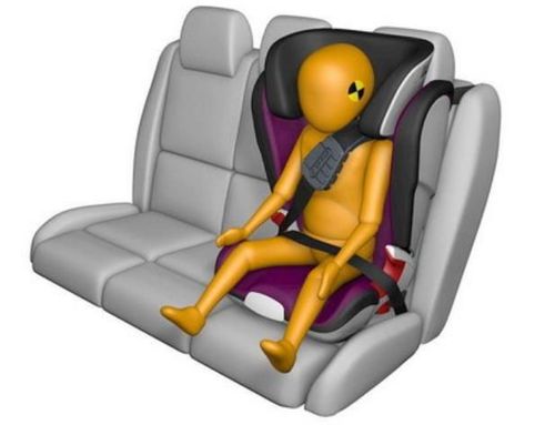 купить Аксессуар к детским автокреслам Britax-Römer XP-PAD Black (2000031100) в Кишинёве 