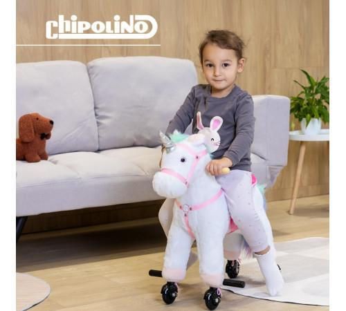 купить Толокар Chipolino RHWSO02502PINK Пони pink в Кишинёве 
