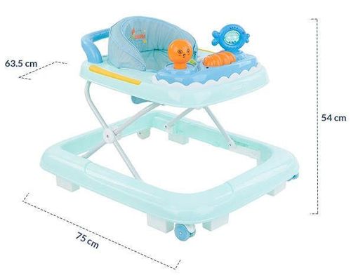 купить Ходунок Kikka Boo 31005030059 Let`s Go Kite в Кишинёве 