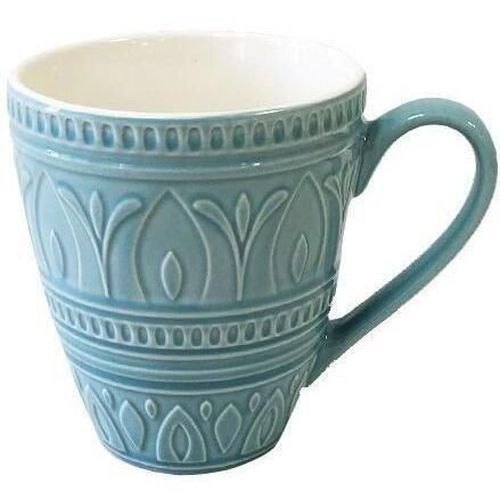 купить Чашка Tognana 39476 Чашка 420ml Relief Avio, конус в Кишинёве 