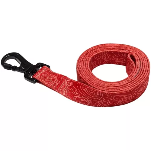 купить Товар для животных Explorer Dog TED132 Lesa pentru caini Contour Red, marimea L, 170cm в Кишинёве 