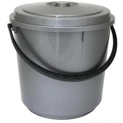 купить Урна для мусора Hydro S plastic cu capac 0430120 в Кишинёве 