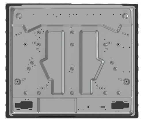 cumpără Plită încorporabilă pe gaz Gorenje GTW642SYB în Chișinău 