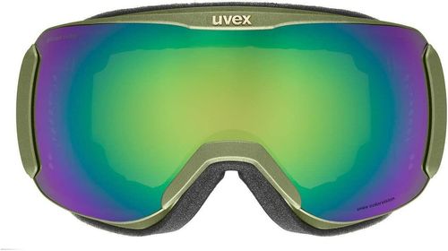 купить Защитные очки Uvex DOWNHILL 2100 CV PLANET CROC SL/GREE-GREE в Кишинёве 