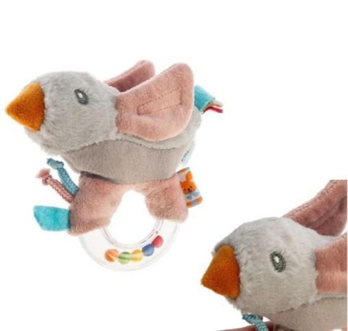 cumpără Zornăitoare BabyJem 859 Jucarie de plus si zornaitoare Lori Powder în Chișinău 