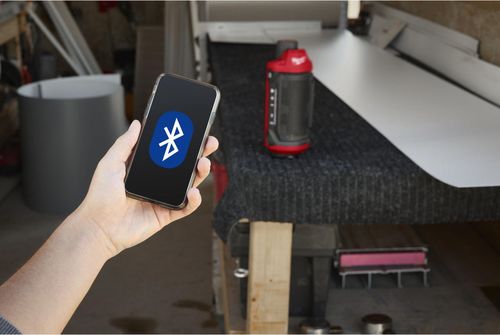 купить Колонка портативная Bluetooth Milwaukee M12SPEJSG2-0 (4933498433) в Кишинёве 