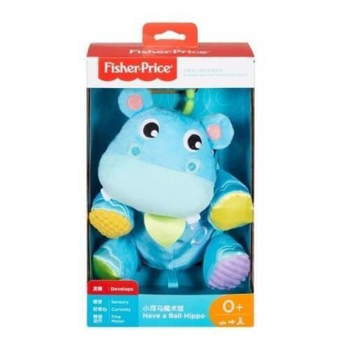 купить Игрушка-подвеска Mattel Gfc35 Бегемот в Кишинёве 