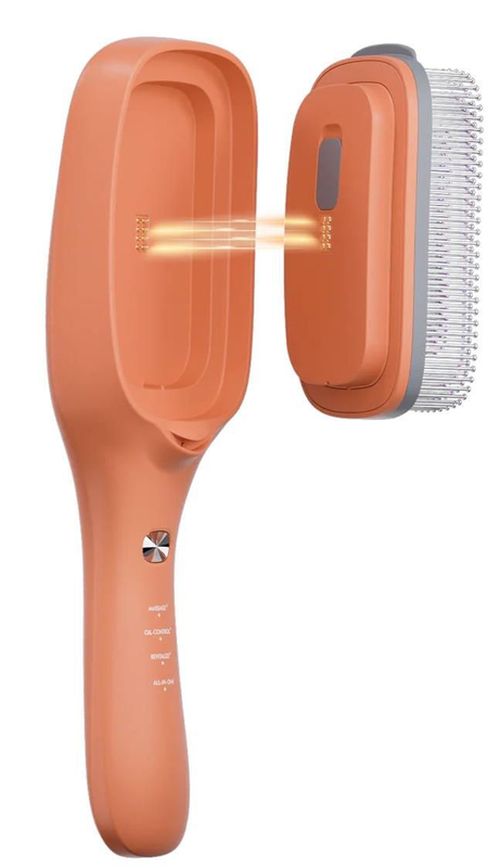 купить Прибор для укладки Touch Beauty Vita Pro Multi-Function Hair Care Comb в Кишинёве 
