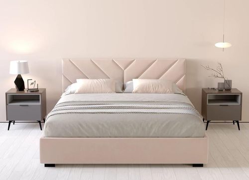 купить Кровать my-STYLE my-Kira 200x200 (P05D20M10) в Кишинёве 