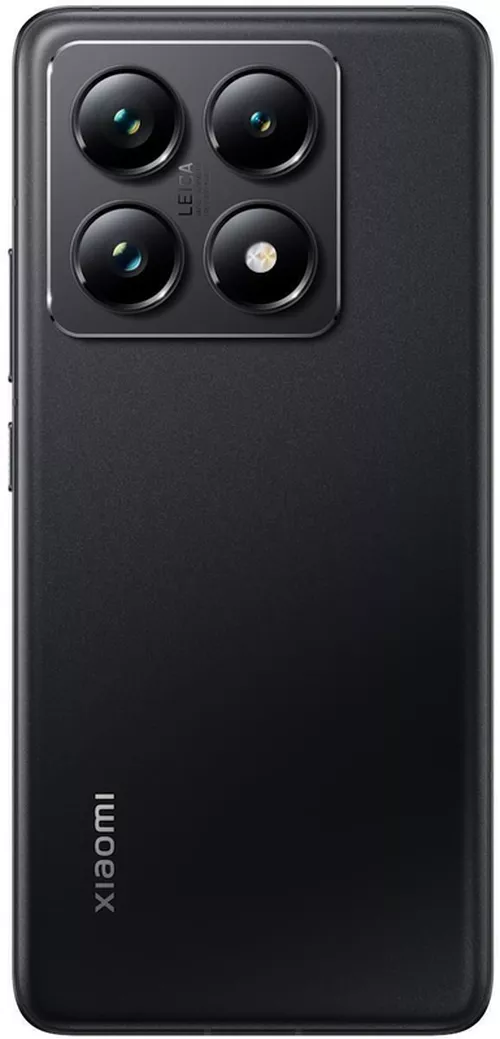 купить Смартфон Xiaomi 14T Pro 12/512GB Black в Кишинёве 