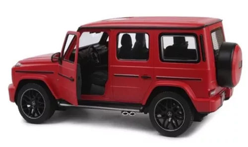 купить Радиоуправляемая игрушка Rastar 95700 Mercedes-Benz G63,1:14 rosie, 50519 в Кишинёве 