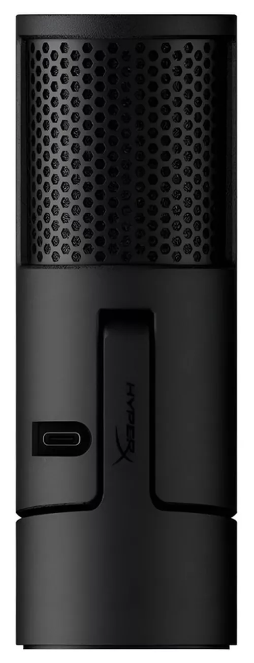 купить Микрофон для ПК HyperX AR0A0AA, SoloCast 2, Black в Кишинёве 