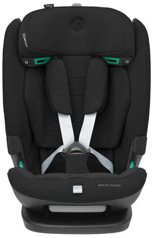 купить Автокресло Maxi Cosi 8618671111 Titan Pro V2 I-Size, Authentic Black в Кишинёве 