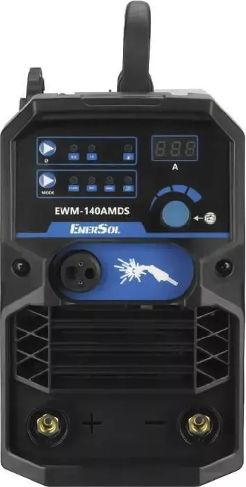купить Сварочный аппарат Enersol EWM-140AMDS 20-140A 6.1kW в Кишинёве 
