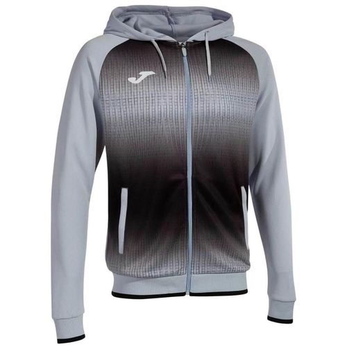 cumpără Îmbrăcăminte sport Joma Tiger V Zip-Up Hoodie Sky Blue Black (2XL) 103236.351 în Chișinău 