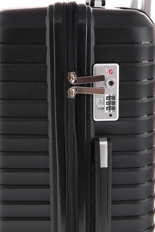 cumpără Valiză CCS 5235 Set Black în Chișinău 