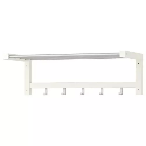 купить Вешалка для одежды Ikea Tjusig 79cm White в Кишинёве 